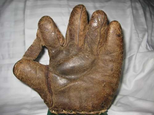 Edward K. Tryon Brown 1 Inch Web Front